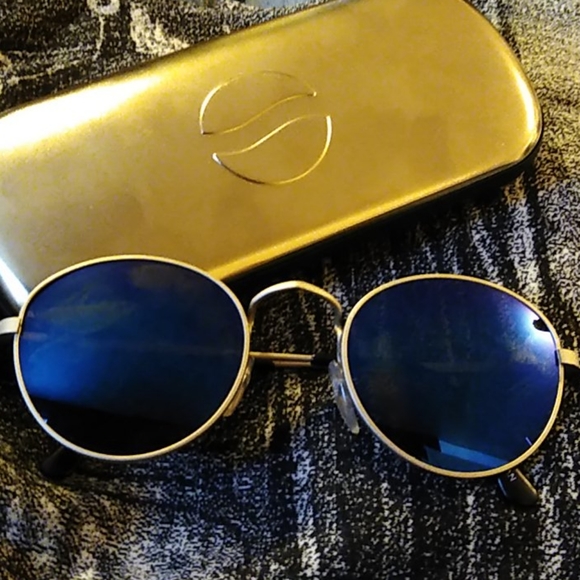 Pepsi Accessories - Vintage Pepsi Sunglasses with Case